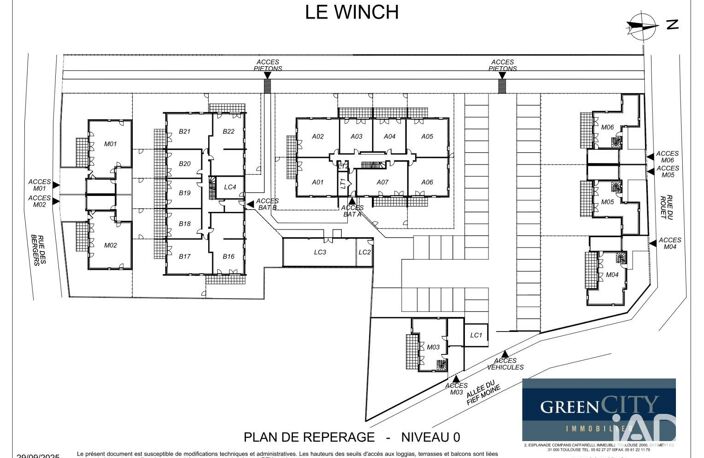 Vente Appartement 2 pièces — photo 3