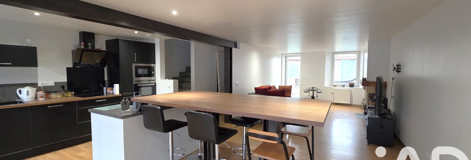 Maison 6 Pièces 154 m² à vendre à Sévigny-Waleppe (08220)