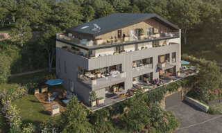 Appartement 3 Pièces 68 m² à vendre à Saint-Alban-Leysse (73230)