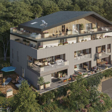 Appartement 3 pièces 299500 €