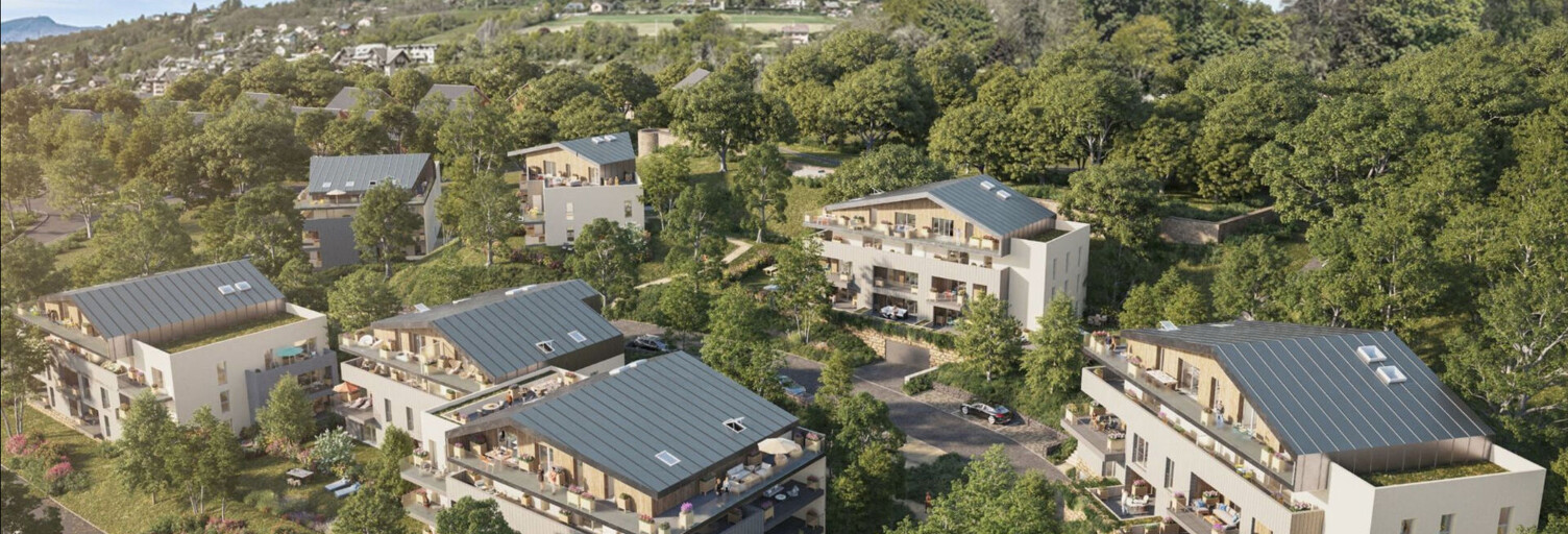 Appartement 3 Pièces 68 m² à vendre à Chambéry (73000)