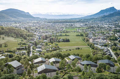 Appartement 3 pièces 287000 €