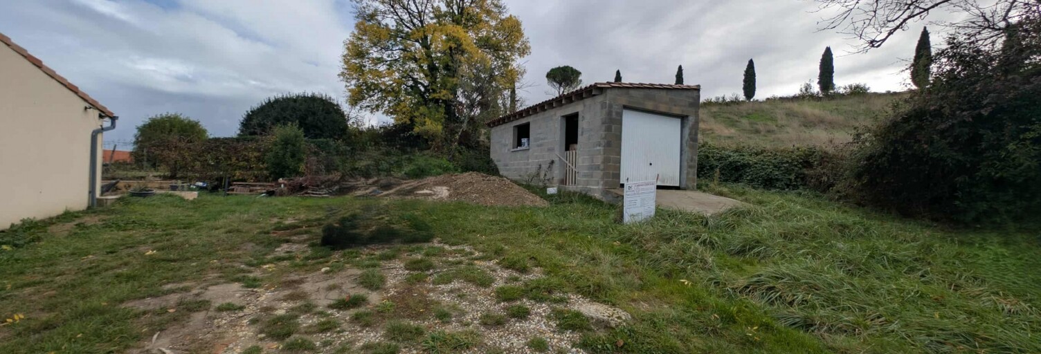 Terrain  204 m² à vendre à Saillans (33141)