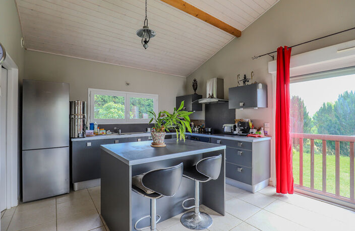 Jolie maison familiale avec jardin à Arbonne — photo 2