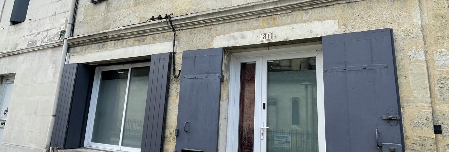 Maison 3 Pièces 75 m² à louer à Izon (33450)