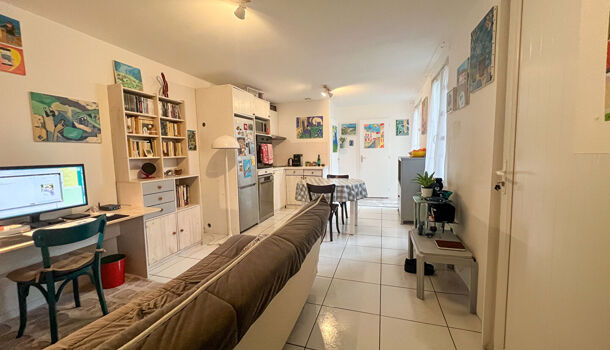 Appartement 2 pièces  à vendre Ciboure 64500