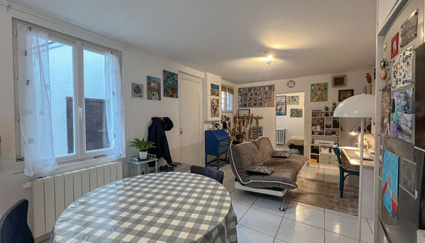 Appartement 2 pièces  à vendre Ciboure 64500