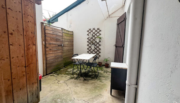 Appartement 2 pièces  à vendre Ciboure 64500