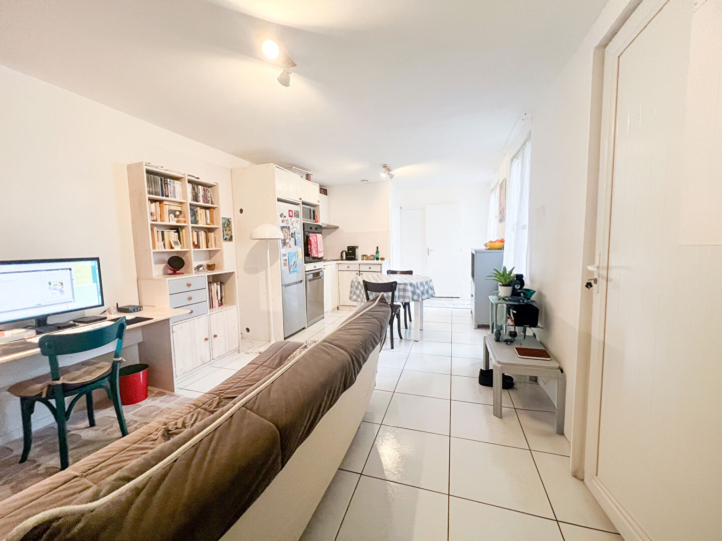 Appartement  T2 à vendre Ciboure 64500