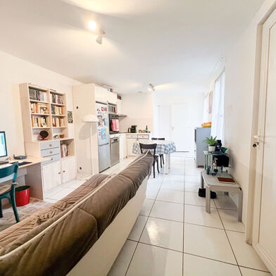 Appartement 2 pièces 205000 €