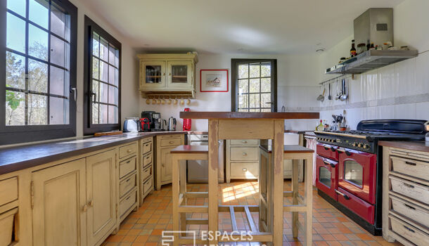 Villa / Maison 10 pièces  à vendre Magescq 40140