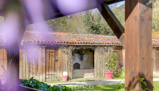 Villa / Maison 10 pièces  à vendre Magescq 40140