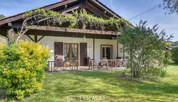 Villa / Maison 10 pièces  à vendre Magescq 40140