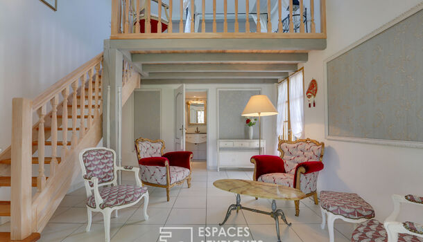 Villa / Maison 10 pièces  à vendre Magescq 40140