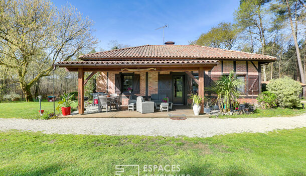 Villa / Maison 10 pièces  à vendre Magescq 40140