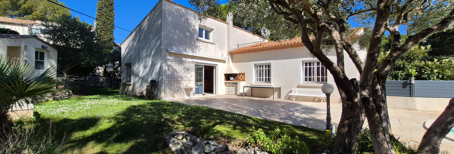 Maison 5 Pièces 140 m² à vendre à Montpellier (34000)