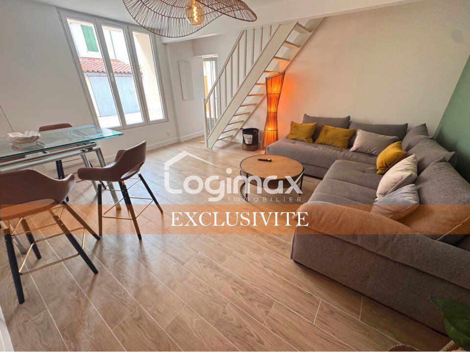 Appartement  T3 à vendre Rochelle (La) 17000