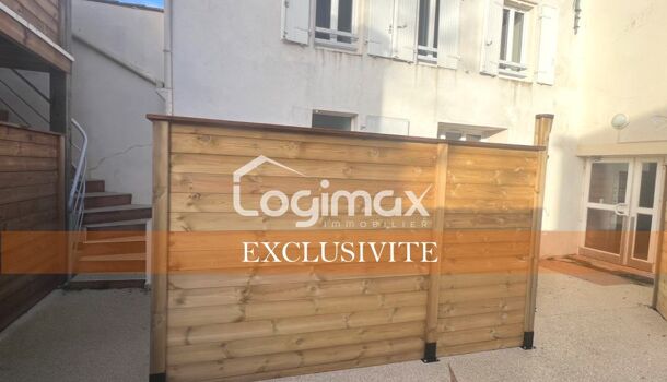 Appartement 3 pièces  à vendre Rochelle (La) 17000