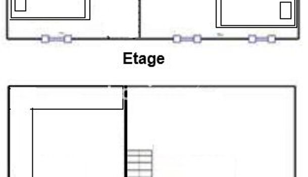 Appartement 3 pièces  à vendre Rochelle (La) 17000