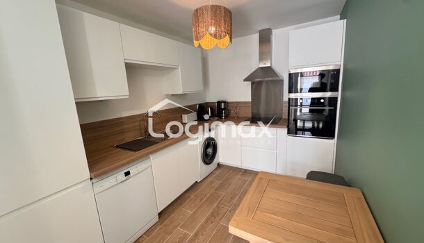 Appartement 3 pièces  à vendre Rochelle (La) 17000