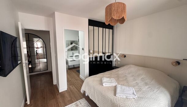 Appartement 3 pièces  à vendre Rochelle (La) 17000