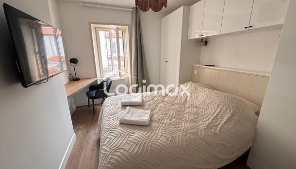 Appartement 3 pièces  à vendre Rochelle (La) 17000