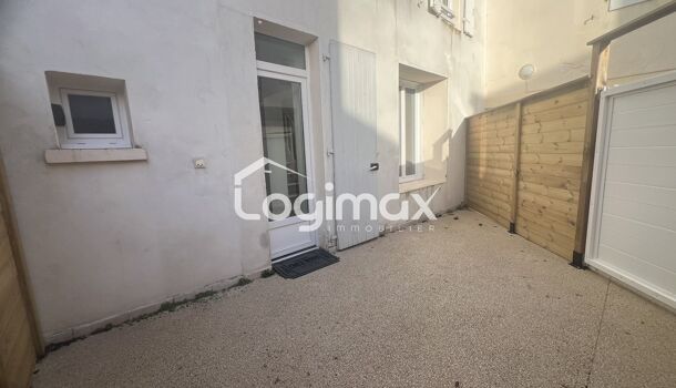 Appartement 3 pièces  à vendre Rochelle (La) 17000