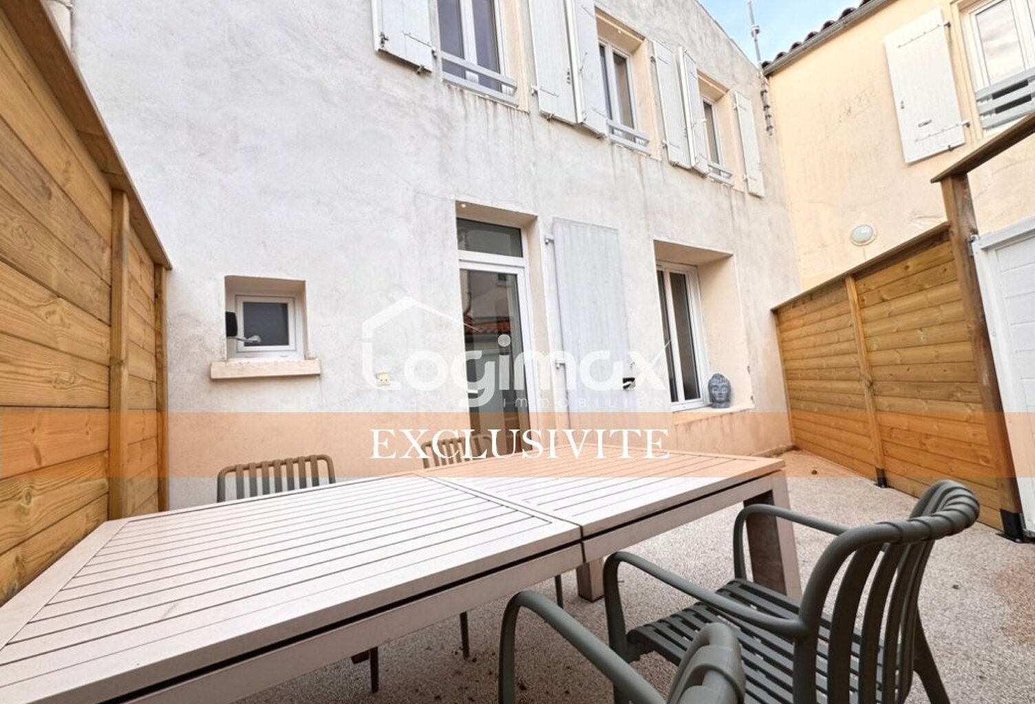 Vente appartement 3 pièces 70 m² La Rochelle (17000) — photo 1