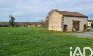 Terrain  2815 m² à vendre à Val-d'Oire-et-Gartempe (87320)