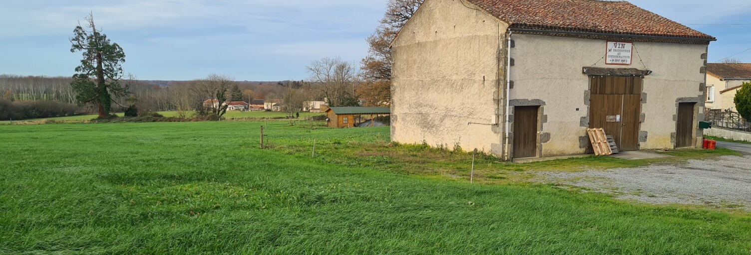 Terrain  2815 m² à vendre à Val-d'Oire-et-Gartempe (87320)