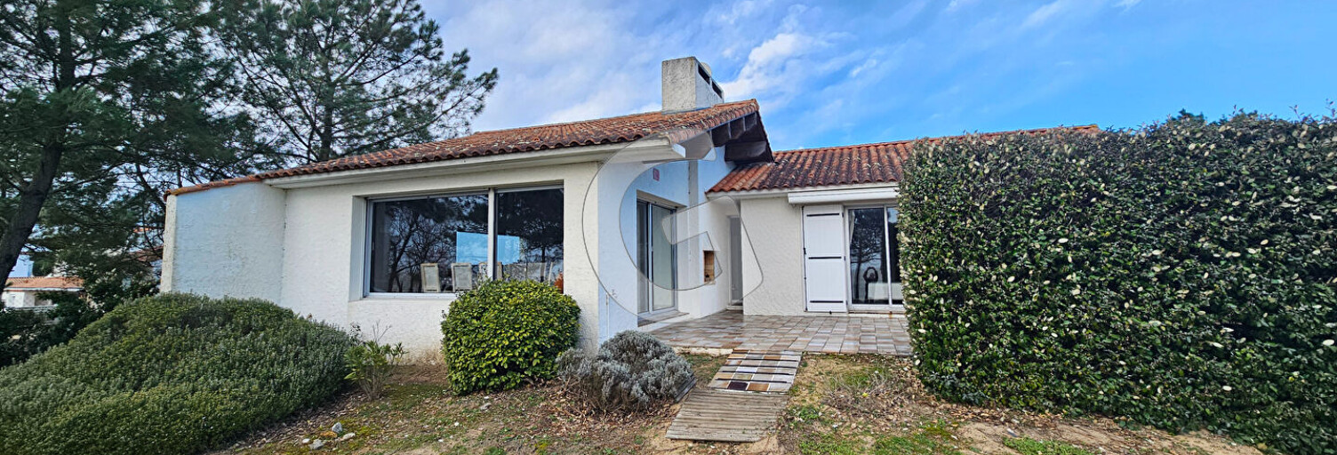 Maison 6 Pièces 176 m² à vendre à La Tranche-sur-Mer (85360)