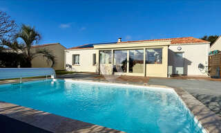 Maison 4 Pièces 99 m² à vendre à Longeville-sur-Mer (85560)