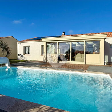 Maison 4 pièces 399950 €