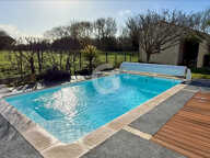 MAISON - 4 PIECES - 99 M² - A VENDRE - LONGEVILLE SUR MER — photo 2