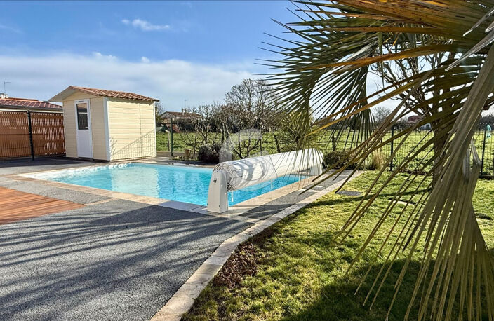 MAISON - 4 PIECES - 99 M² - A VENDRE - LONGEVILLE SUR MER — photo 3