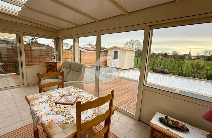MAISON - 4 PIECES - 99 M² - A VENDRE - LONGEVILLE SUR MER — photo 5