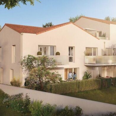 Appartement 2 pièces 168000 €