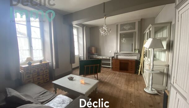 Villa / Maison 8 pièces  à vendre Marennes 17320