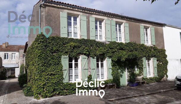 Villa / Maison 8 pièces  à vendre Marennes 17320
