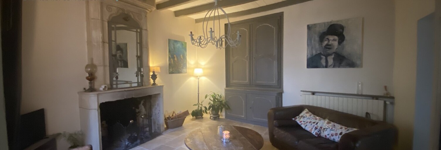 Maison 8 Pièces 250 m² à vendre à Saint-Just-Luzac (17320)