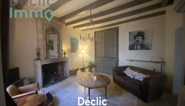 Villa / Maison 8 pièces  à vendre Marennes 17320