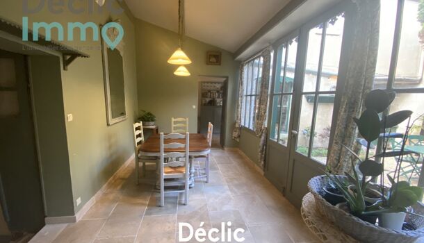 Villa / Maison 8 pièces  à vendre Marennes 17320