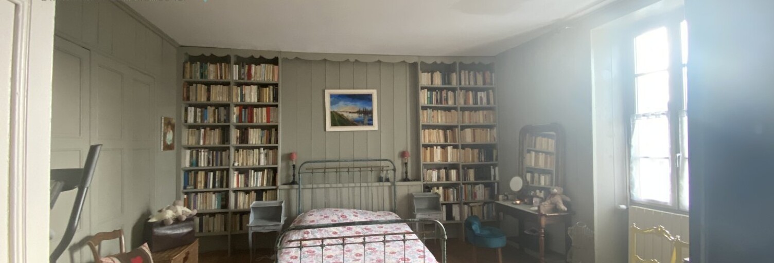 Maison 8 Pièces 250 m² à vendre à Saint-Just-Luzac (17320)