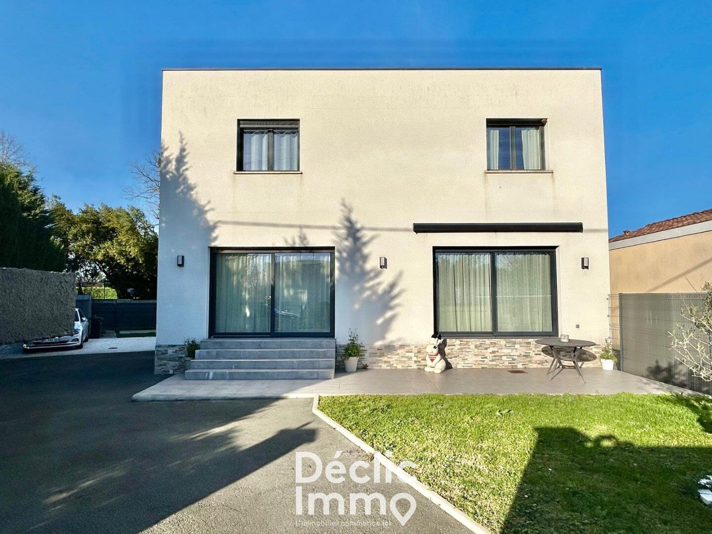 Villa / Maison  T7 à vendre Bouliac 33270