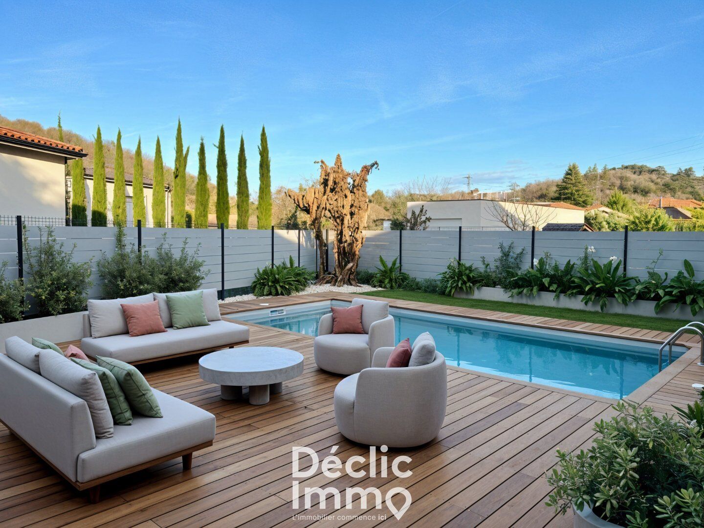 Villa / Maison  T7 à vendre Bouliac 33270