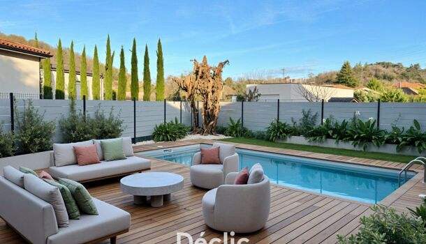 Villa / Maison 7 pièces  à vendre Bouliac 33270