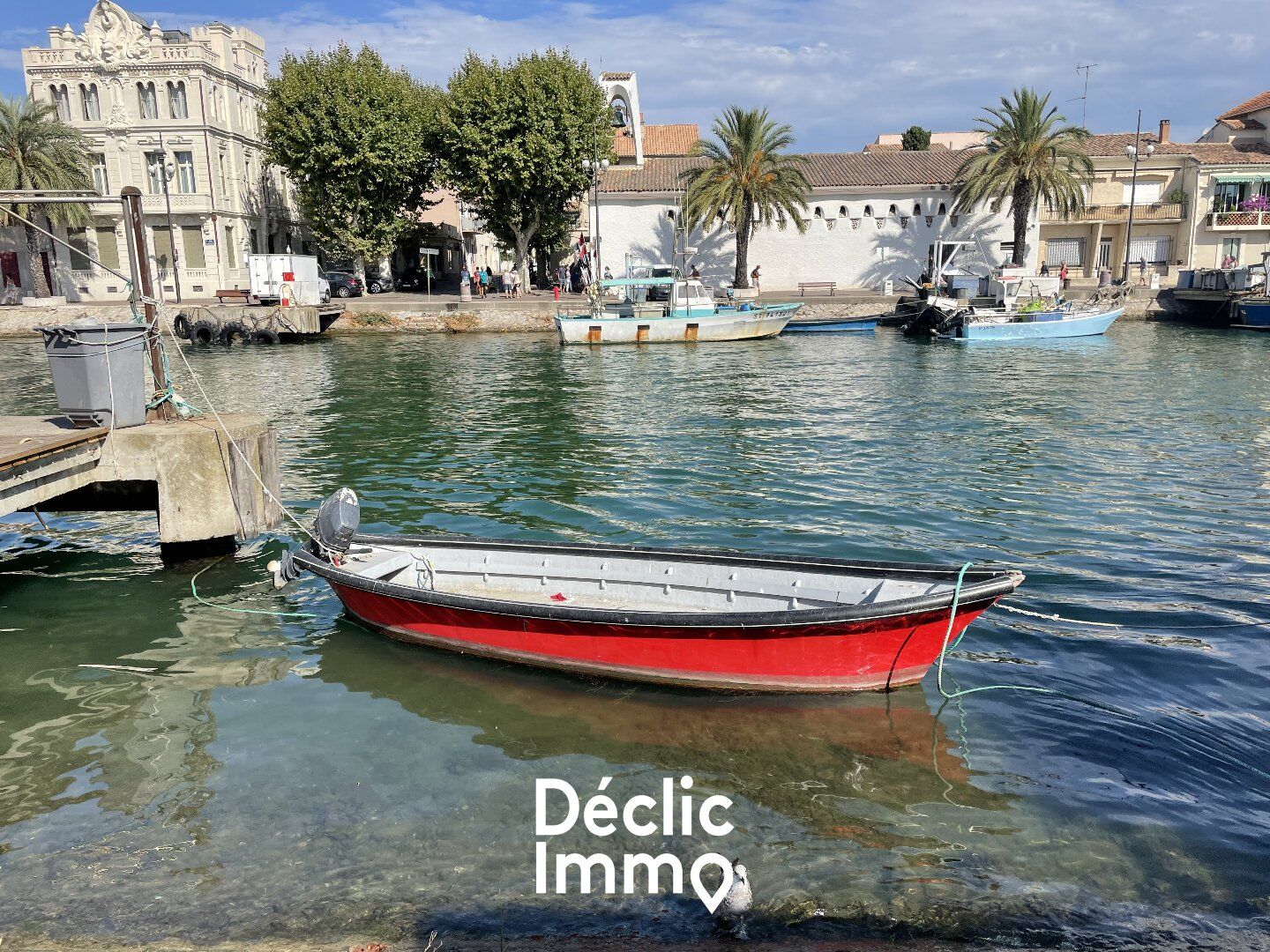 Villa / Maison 9 pièces  à vendre Grau-du-Roi (Le) 30240