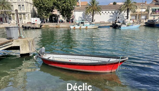 Villa / Maison 9 pièces  à vendre Grau-du-Roi (Le) 30240