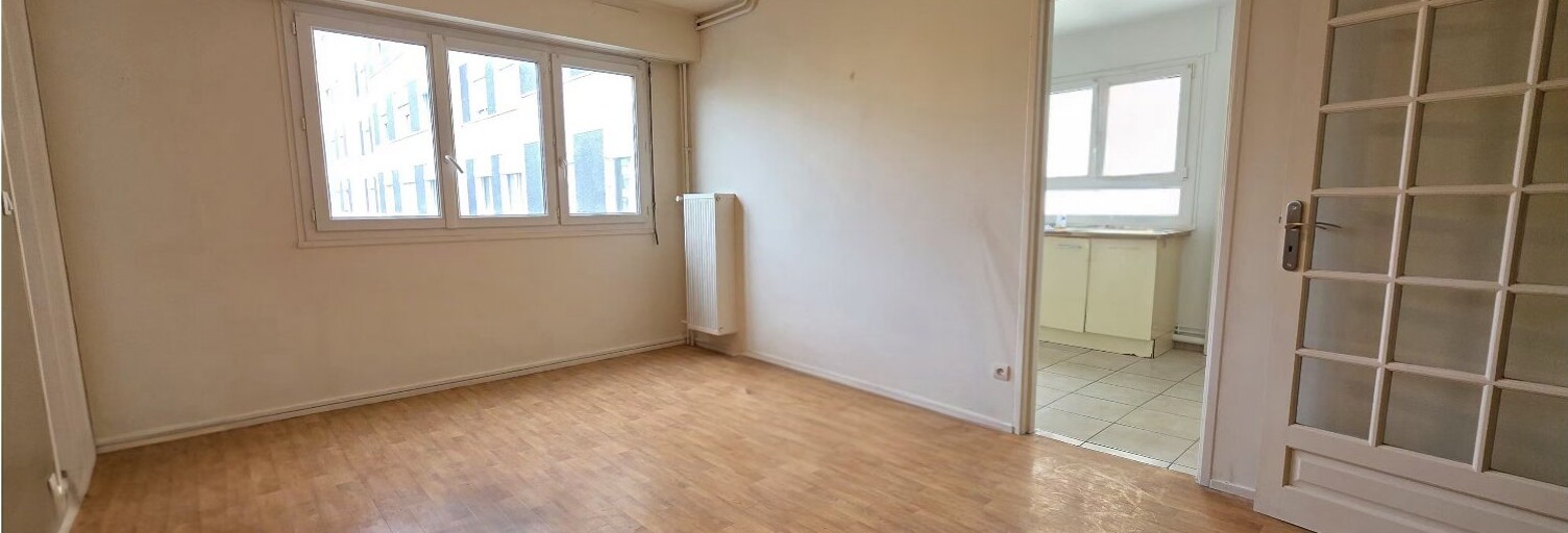 Appartement 2 Pièces 43 m² à vendre à Tours (37200)