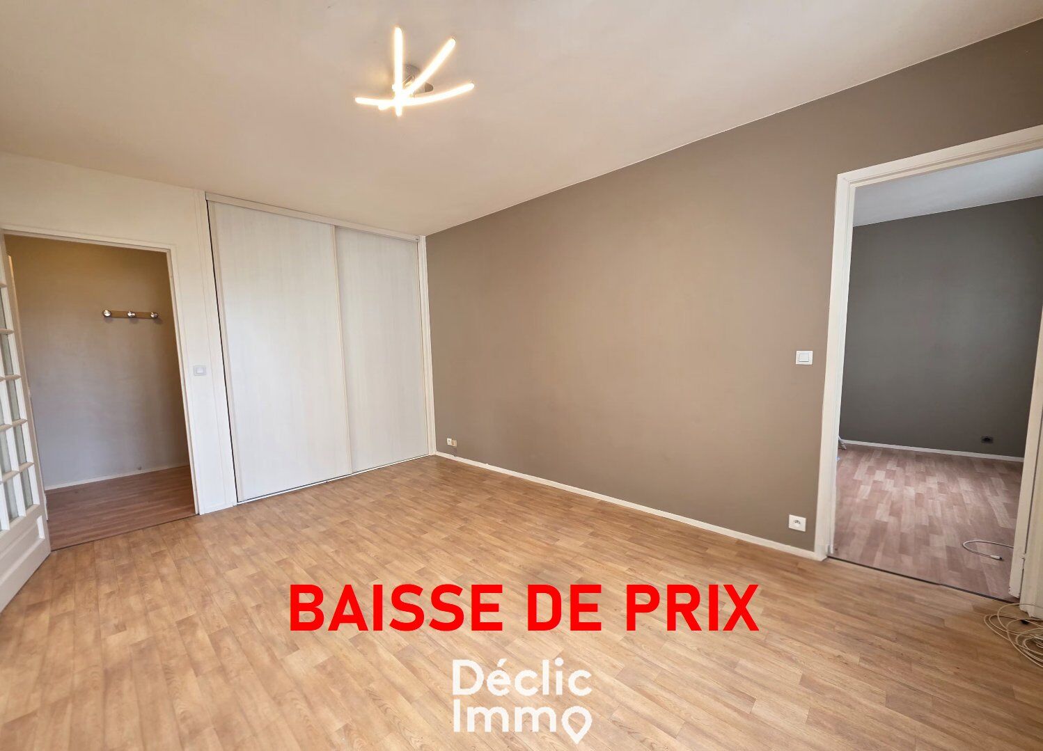 Appartement  T2 à vendre Tours 37200